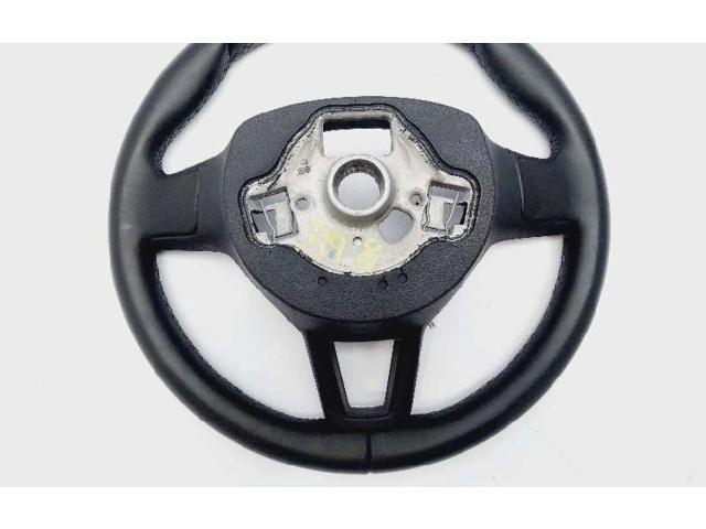 Руль Skoda Superb B8 (3V)  2015 - 2024 года 5E0419091BQCW, 5E0419091BQCWE      