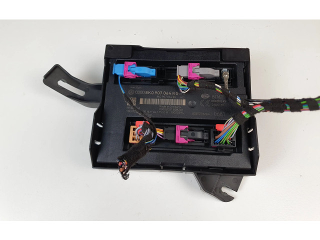 Блок комфорта 8K0907064KG Audi Q5 SQ5