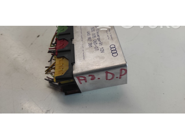 Модуль управления сидением