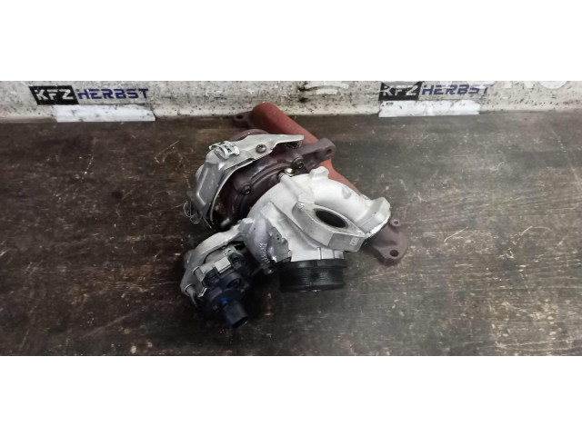 Turbodmychadlo Турбина 05L253010, 05L253010 Volkswagen Caddy DTRE