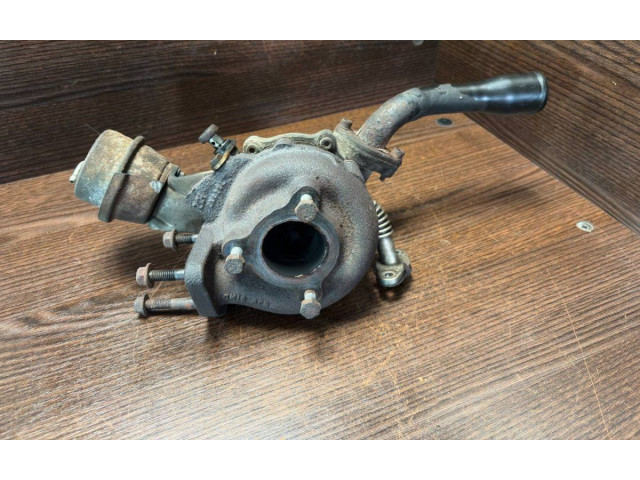  Турбина Fiat Grande Punto  54351014815, 54351014815   для двигателя 199 A3.000      