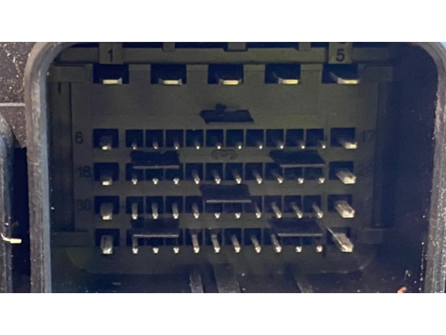 Řídící jednotka 9807885980, K1389 Citroen Berlingo 2015