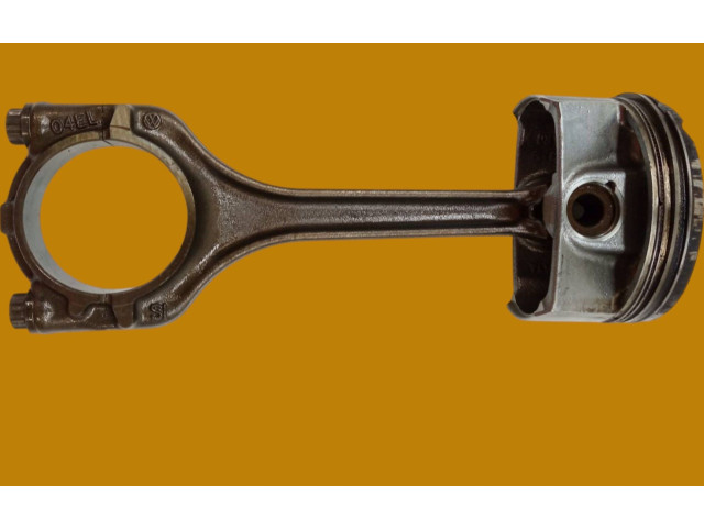 Поршень с шатуном 7493A, MPI Skoda Fabia Mk3 (NJ)