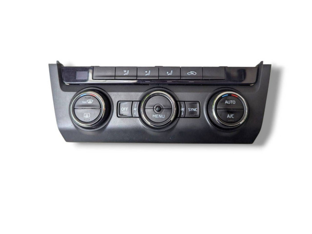 Блок управления климат-контролем 5E0907044Q Skoda Octavia Mk3 (5E)