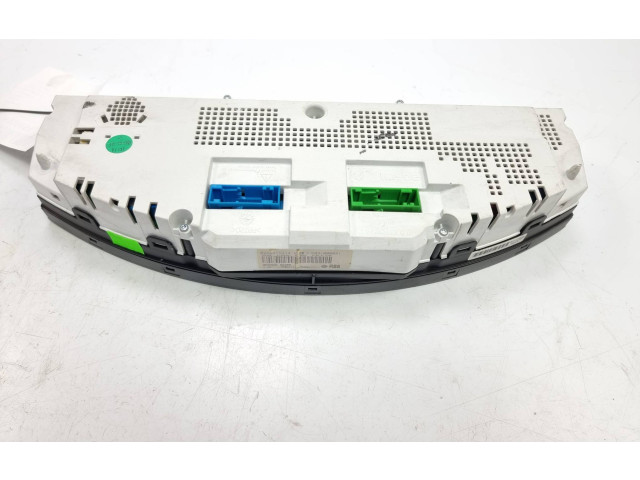 Панель приборов    Volkswagen Phaeton       