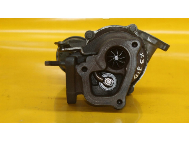  Турбина Fiat Fiorino  552026370         