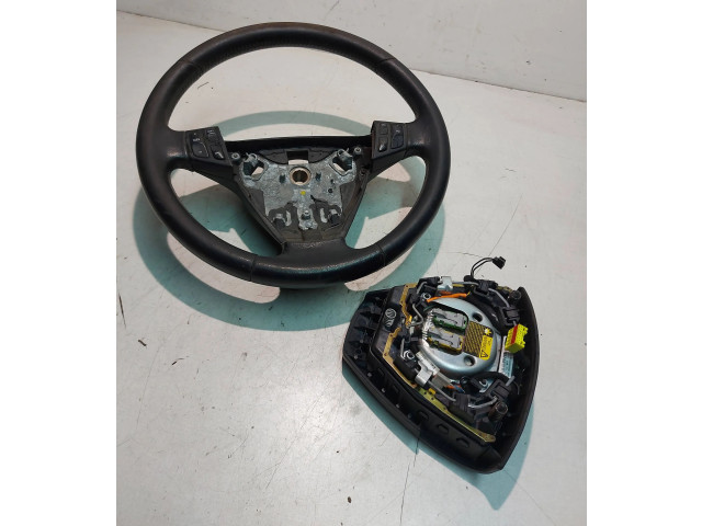 Руль Saab 9-3 Ver2 2003 - 2007 года 6020815