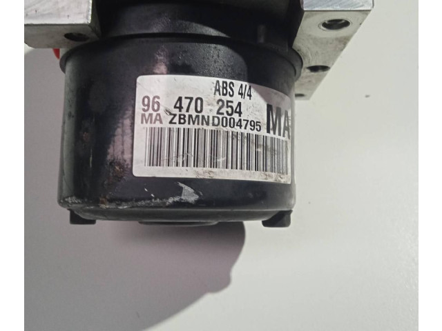 Píst 96470254 Chevrolet Kalos