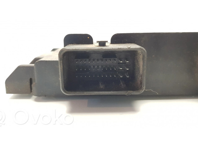 Řídící jednotka 9646260180, 9641390180   Citroen Berlingo 2000