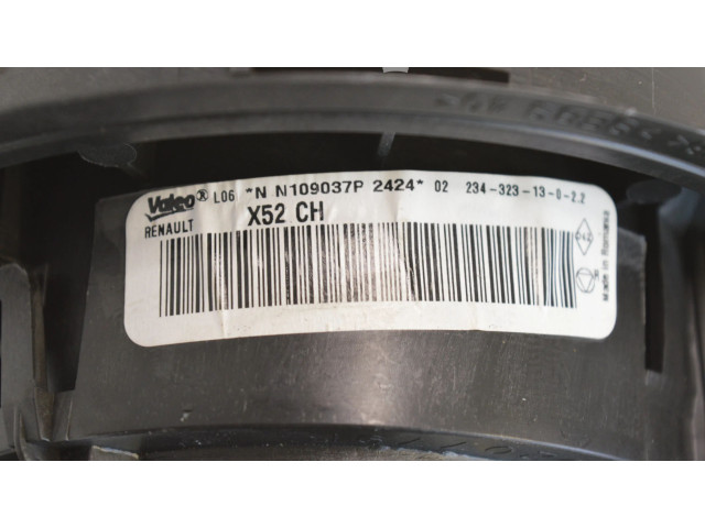 Вентилятор печки X52CH Dacia Sandero