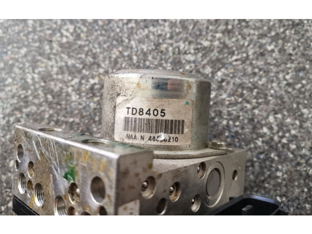 Jednotka ABS 476604NC0A Nissan Leaf I (ZE0) 2015