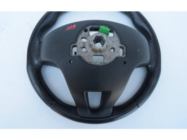 Руль Volvo S60 2011 - 2013 года 34110217A, 021224357131