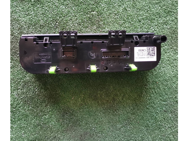 Блок управления климат-контролем 97250-J7301 KIA Pro Cee'd III
