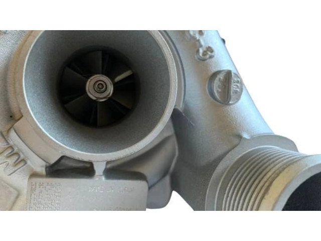 Турбина Jaguar XJ X351 3.0 778402, 778402-5001RS