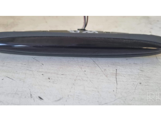 Экран сенсорного экрана парковки PDC