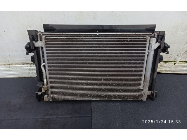 Pojistková skříňka Комплект радиатора 5Q0816411AR, 5Q0121251EM Volkswagen Tiguan 2018