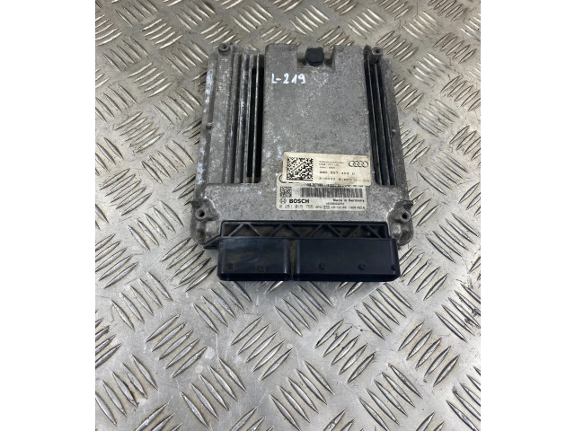 Блок управления двигателя 4H0907409D   Audi A8 S8 D4 4H