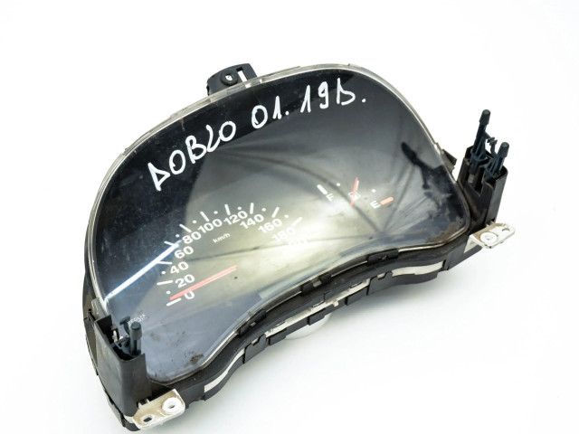 Přístrojová deska Fiat Doblo 2000 46817746