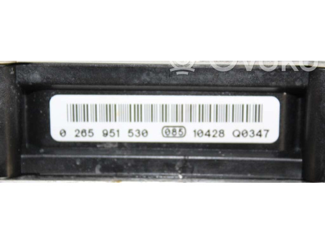 Блок АБС B000572580, 0265251415   Citroen  C1  2006 - 2013 года