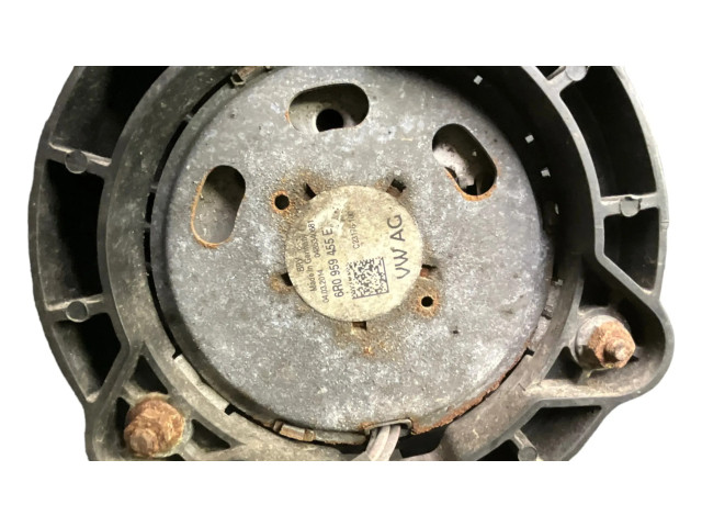Вентилятор радиатора         Seat Toledo IV (NH) 1.6