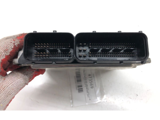 Řídící jednotka 4E0910552G   Audi A8 S8 D3 4E 2006