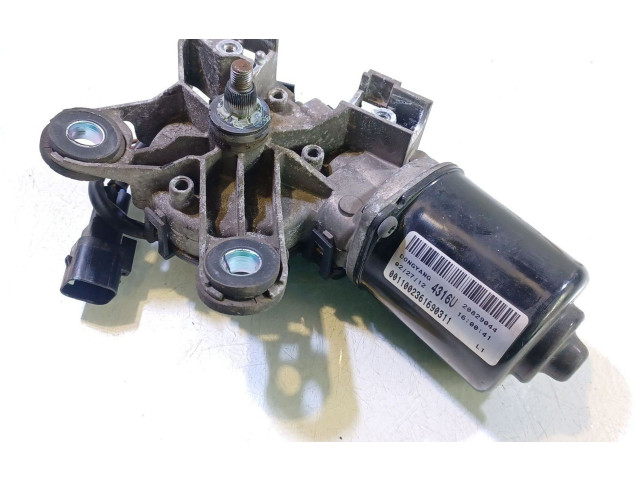 Моторчик дворников 20829044, 0011002361690311    Chevrolet Captiva