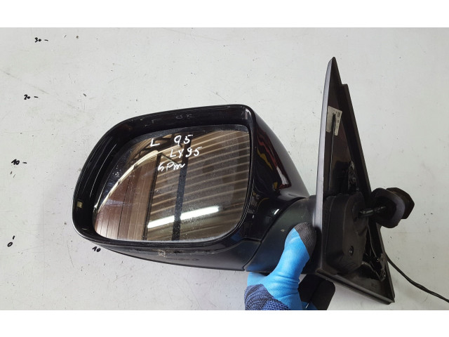 Зеркало электрическое Audi Q5 SQ5 2008 - 2017 года