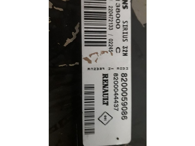 Řídící jednotka Renault Twingo I 1999