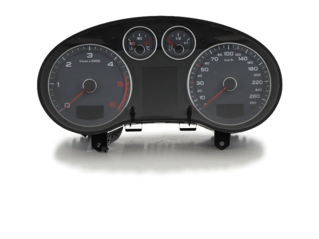 Панель приборов 8P0920932N, M0-7198P Audi A3 S3 8P