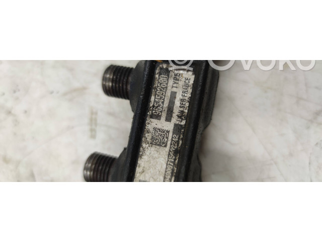 Vstřikovací lišta 9654592680, 04000715602242 Citroen Berlingo