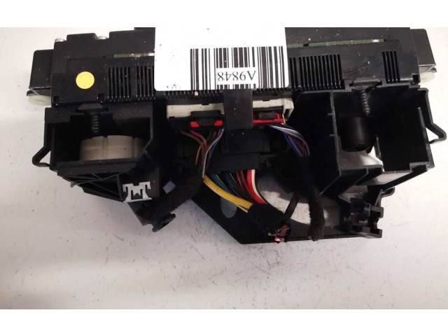 Блок управления климат-контролем    Volkswagen Touran I