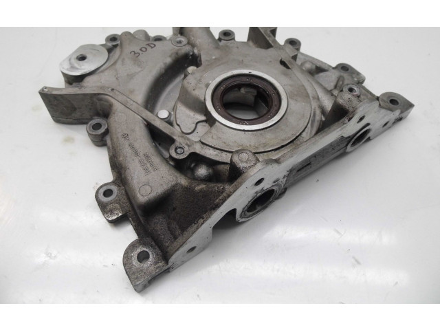 Масляный насос 306DT Jaguar XF X250