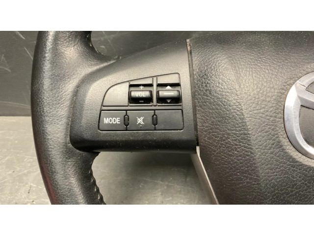 Руль Mazda 3 II 2009-2013 года BBP3, YZRI