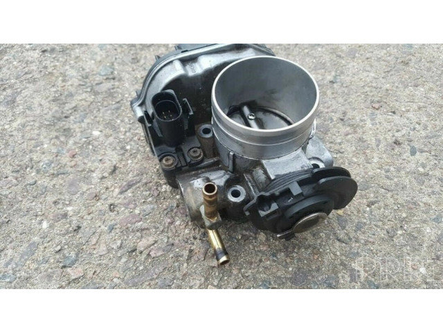 Дроссельная заслонка