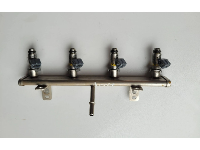 Топливная рампа CU0120983A, CB474A   Fiat 500X  