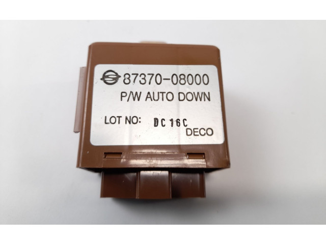 Блок предохранителей 8737008000 SsangYong Rexton