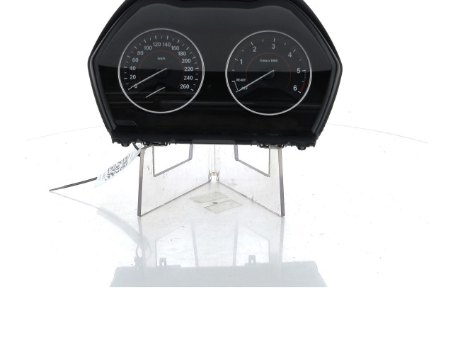 Přístrojová deska BMW 1 F20 F21 2012 62105A03E57, U0-6631L