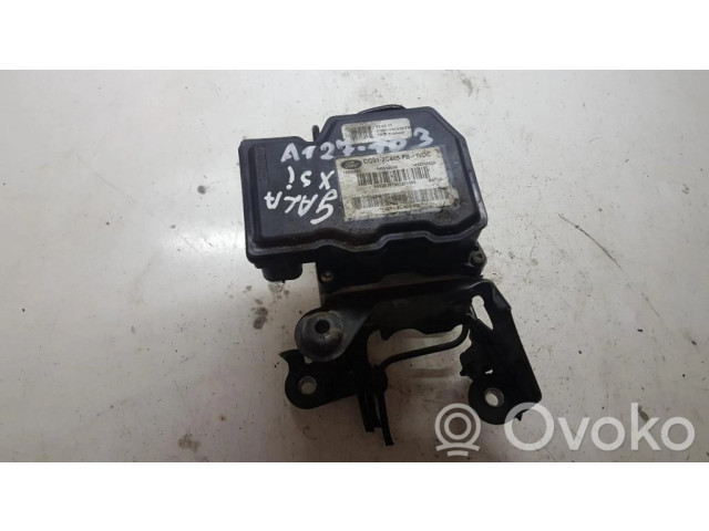 Блок АБС CG912C405FB, A127-3   Ford  Galaxy  2006-2015 года