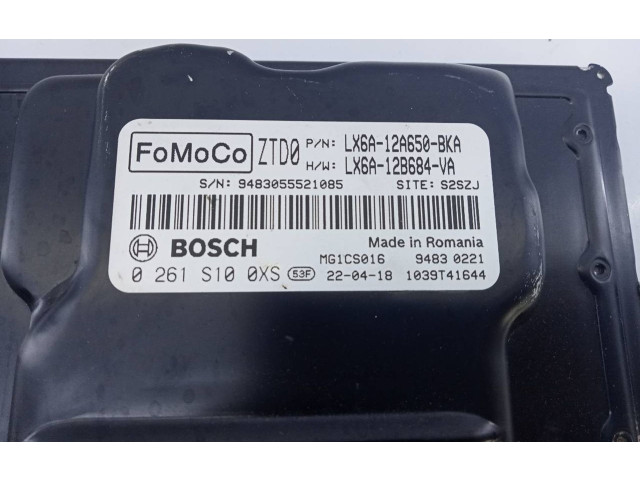 Řídící jednotka LX6A12A650BKA, 0261S100XS Ford Kuga III 2022