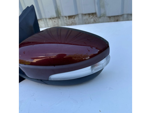 Zpětné zrcátko Ford Edge I 2018 17683EF5JA6, 00480162