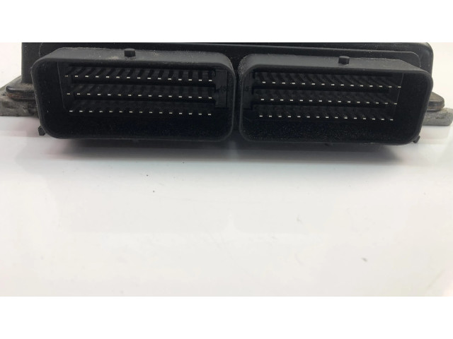 Блок управления двигателя 96417290   Chevrolet Matiz