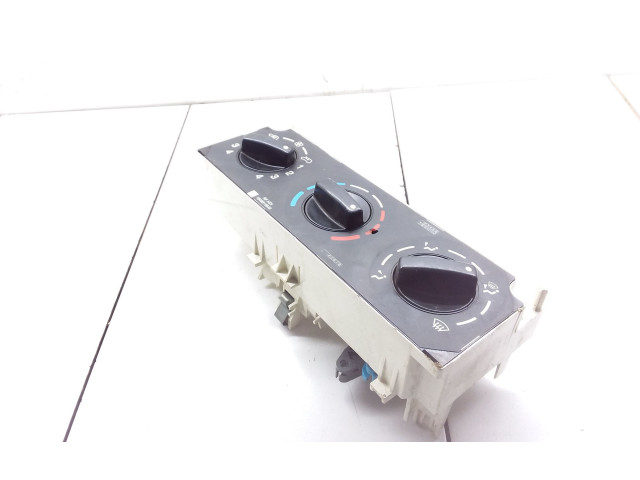 Блок управления климат-контролем 1848819655, 030807D Citroen Berlingo