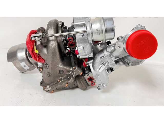 Turbodmychadlo Турбина A6510901786 Mercedes-Benz C W205