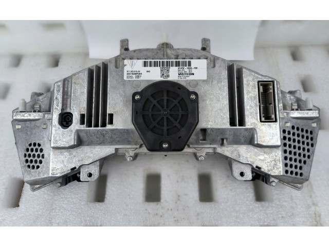 Přístrojová deska Porsche Panamera (971) 2017 971920915AE