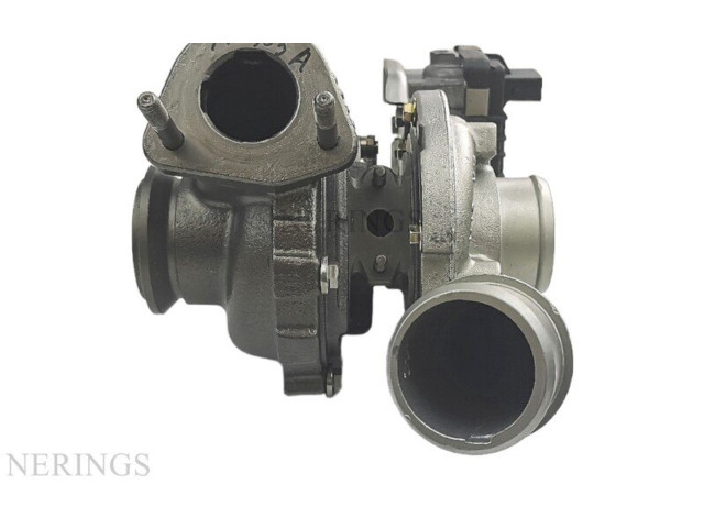 Turbodmychadlo Турбина 771903, 771903-5003S Chevrolet Cruze