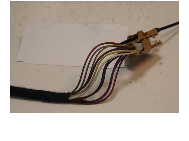 Zpětné zrcátko Porsche Cayenne (9PA) 2003