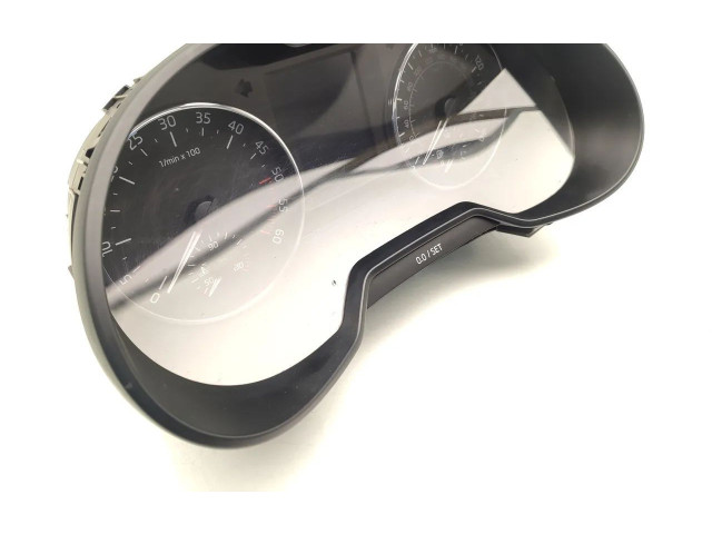 Панель приборов 5E0920951B Skoda Octavia Mk3 (5E)