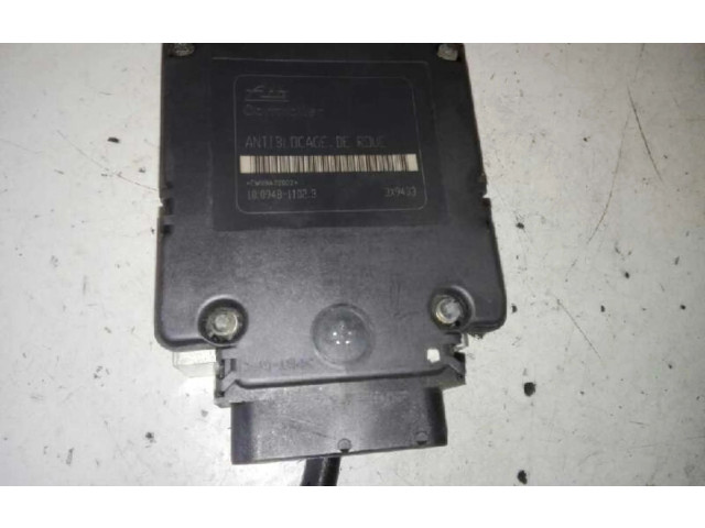 Jednotka ABS 9625975480 Citroen Berlingo