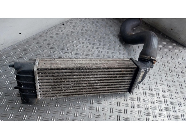 Интеркулер 1489396080, 15095 Citroen C8 2.0