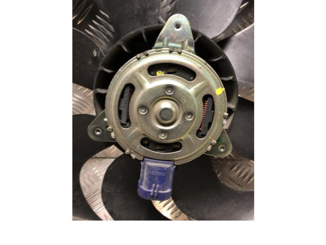 Вентилятор печки 214816436R, 214816436R Dacia Dokker